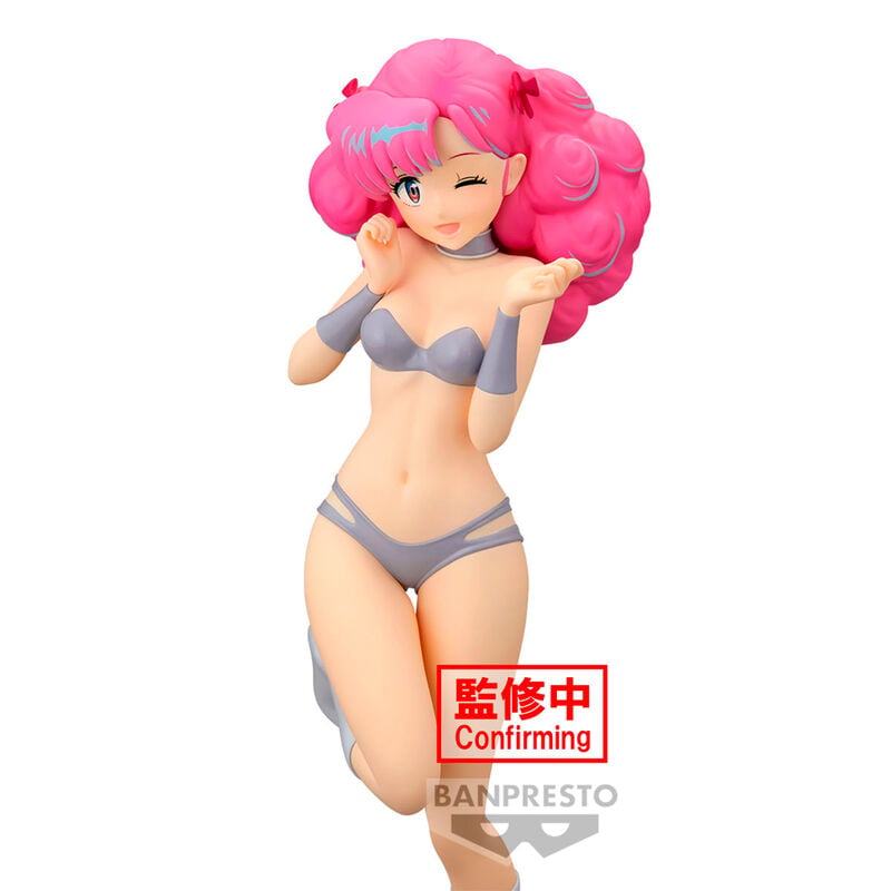 Figura Lum and Bestie vol.1 Glitter & Glamorous Urusei Yatsura 21cm