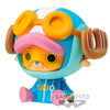 Chopper Egghead Sofvimates One Piece Figure 11cm