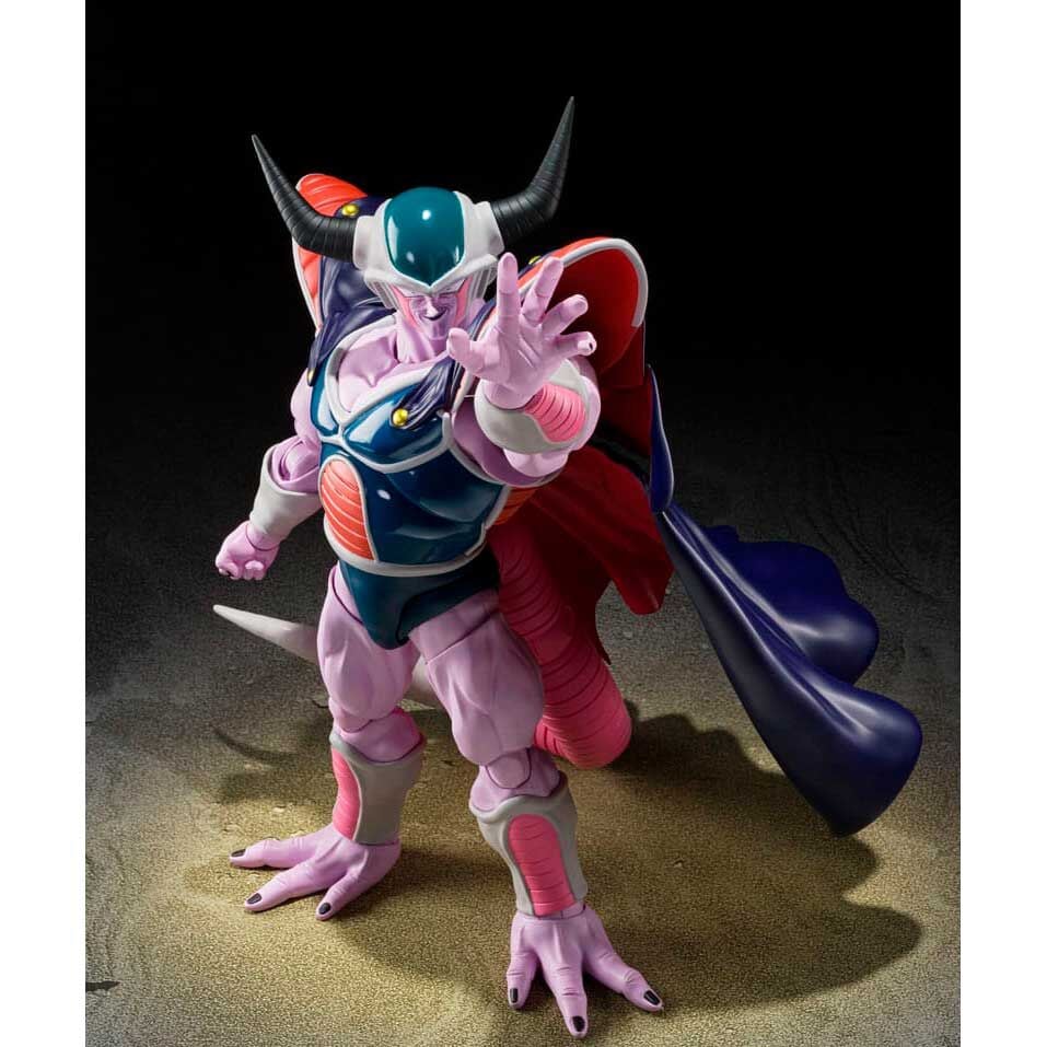 Figura S.H Figuarts King Cold Dragon Ball Z 22cm