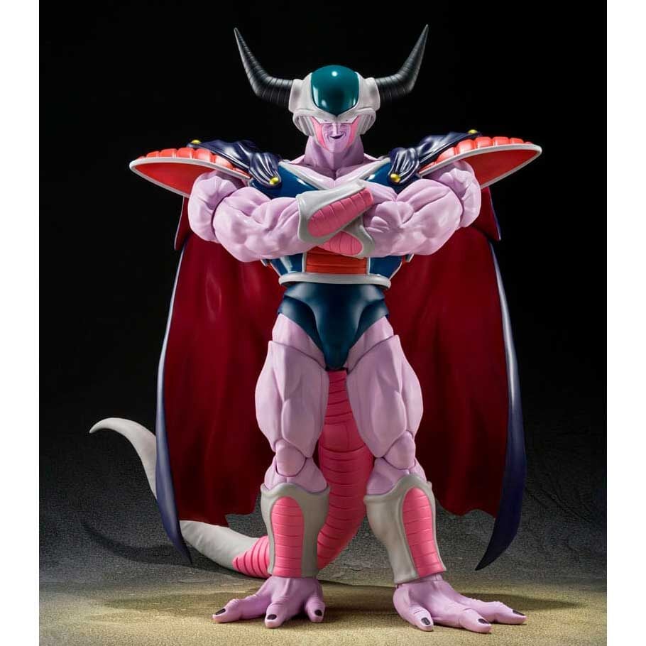Figura S.H Figuarts King Cold Dragon Ball Z 22cm