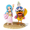 Figure World Collectable Log Series Nefeltari Vivi & Karoo One Piece 7cm
