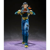 Figura SH Figuarts Super Android 17 Dragon Ball GT 20cm