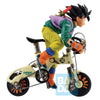Ichibansho Son Goku Snap Collection Dragon Ball Z 18cm Figure