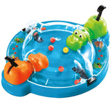 Juego Tragabolas Grab & Gro!
