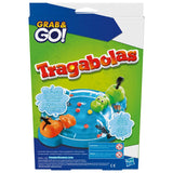 Juego Tragabolas Grab & Gro!