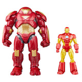 Figura Hulkbuster Celebrating 85 Years Marvel 15cm