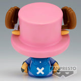 Figura Chopper Arabasta Sofvmates One Piece 11cm