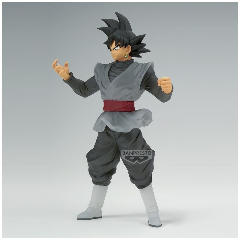 Figura Goku Black Clearise Dragon Ball Super 9cm