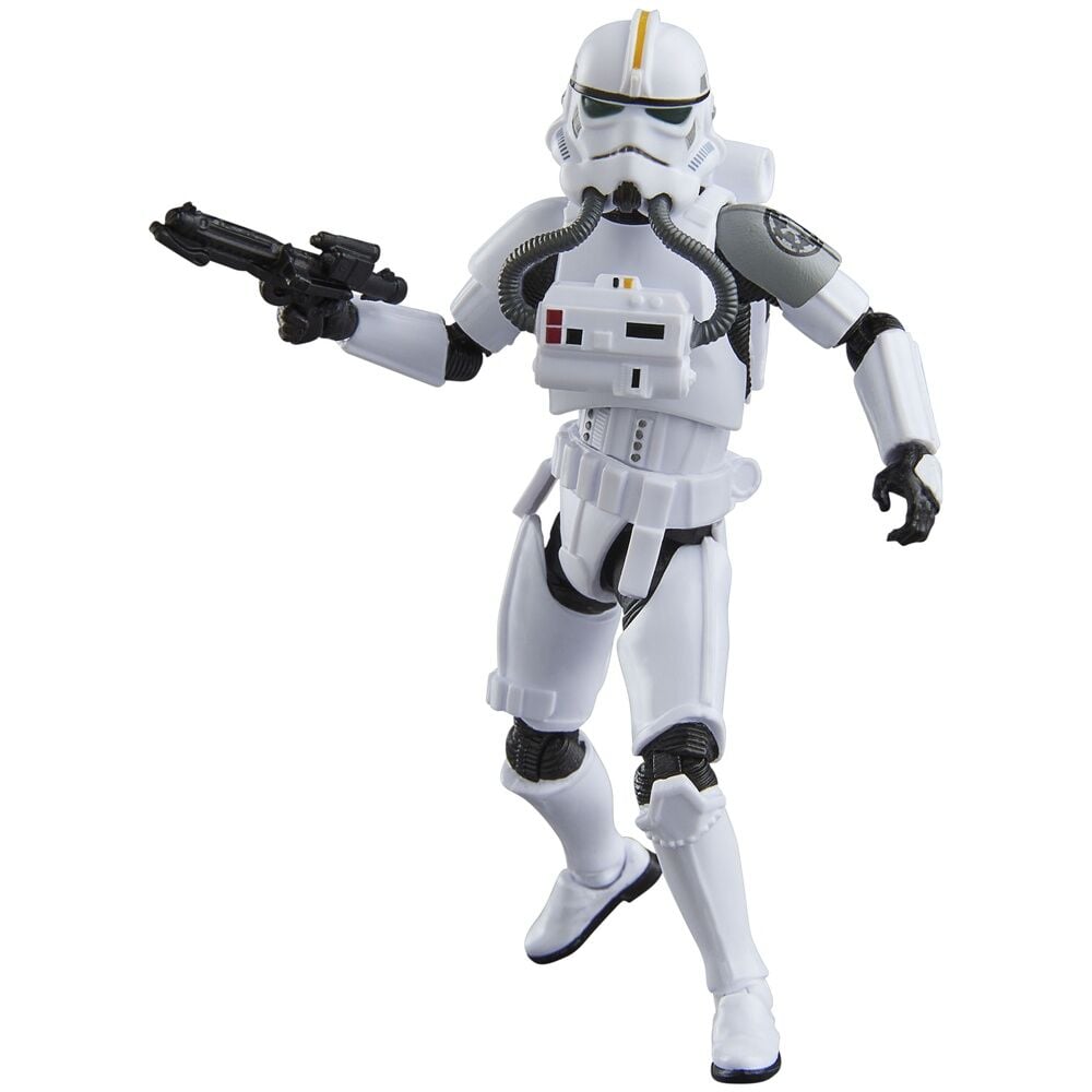 Figura Jetpack Trooper Jedi Survivor Star Wars 9,5cm