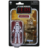 Figura Jetpack Trooper Jedi Survivor Star Wars 9,5cm