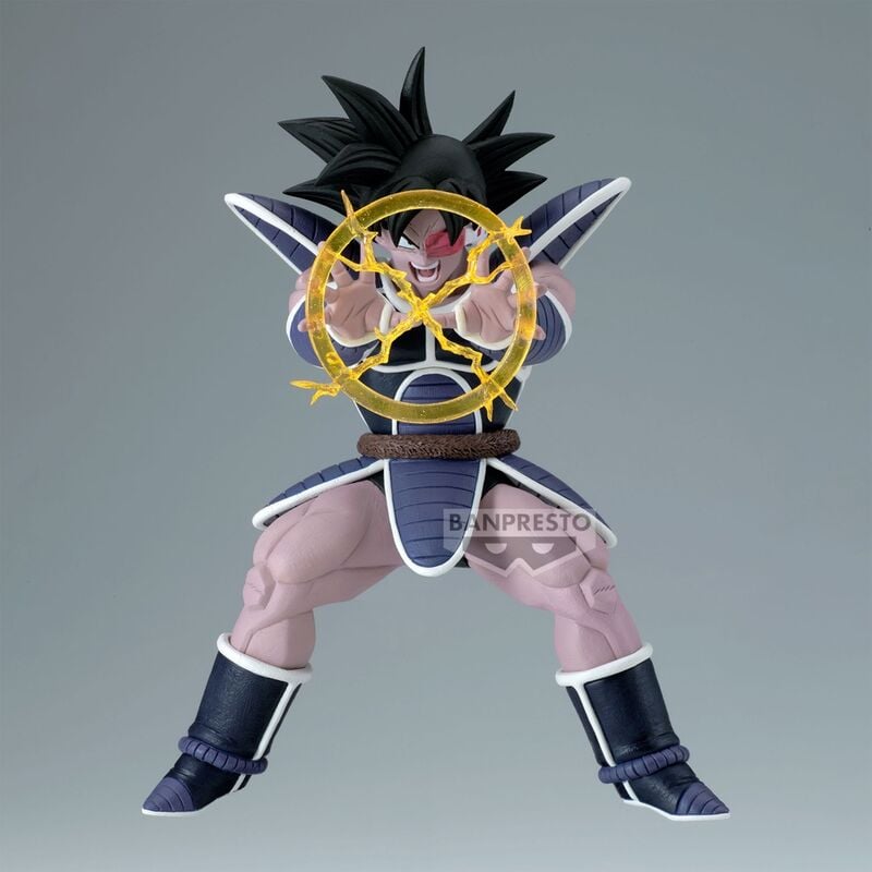 Figura Turles Gx Materia Dragon Ball Z 14cm