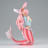 Figura Shirahoshi Glitter & Glamorous One Piece 16cm