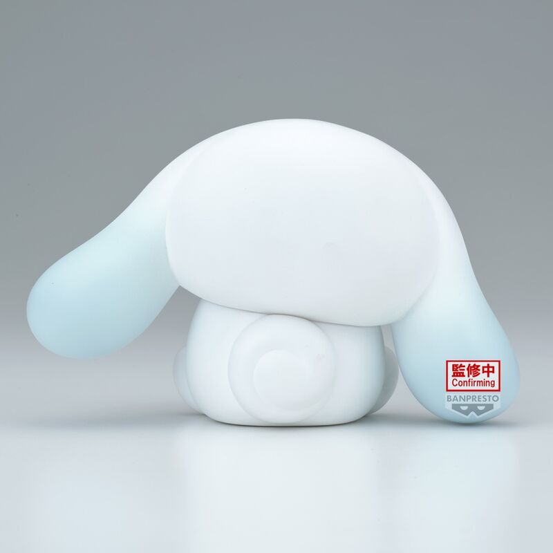 Figura Cinnamoroll Softmates Sanrio Characters 15cm