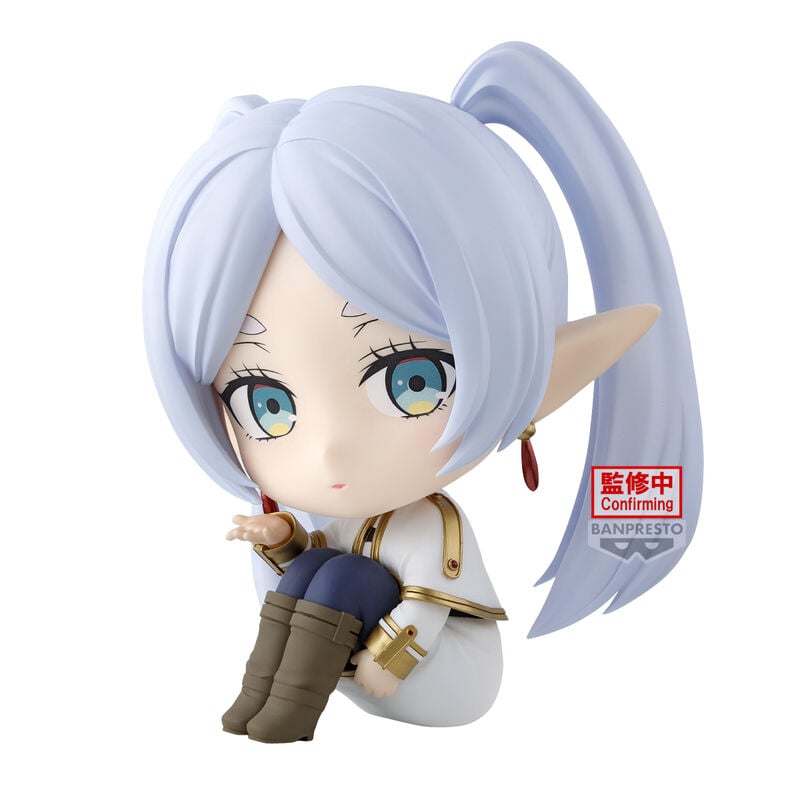 Figura Frieren Sitting Figure Frieren Beyond Journeys End 11cm