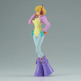 Figura Egghead Stussy The Grandline Series One Piece 16cm