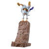 Support figurine Monkey D Luffy Gear 5 One Piece