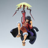 Figura Monkey D Luffy Battle Record One Piece 15cm