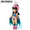 Figurine Ichibansho Chi-Chi Section d'entraînement Dragon Ball 15cm