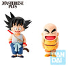 Figurine Ichibansho Son Goku & Krillin Training Section Dragon Ball 13cm