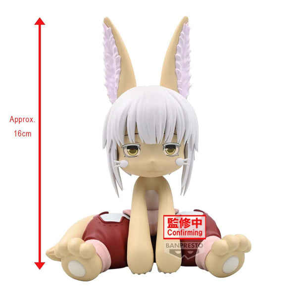 Nanachi-Figur aus Made in Abyss, 16 cm
