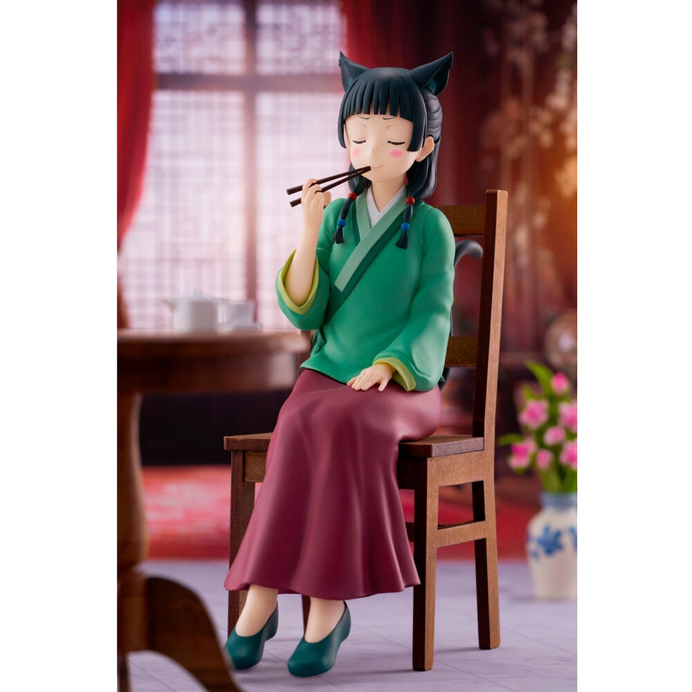 Figura Maomao The Apothecary Diaries 17cm