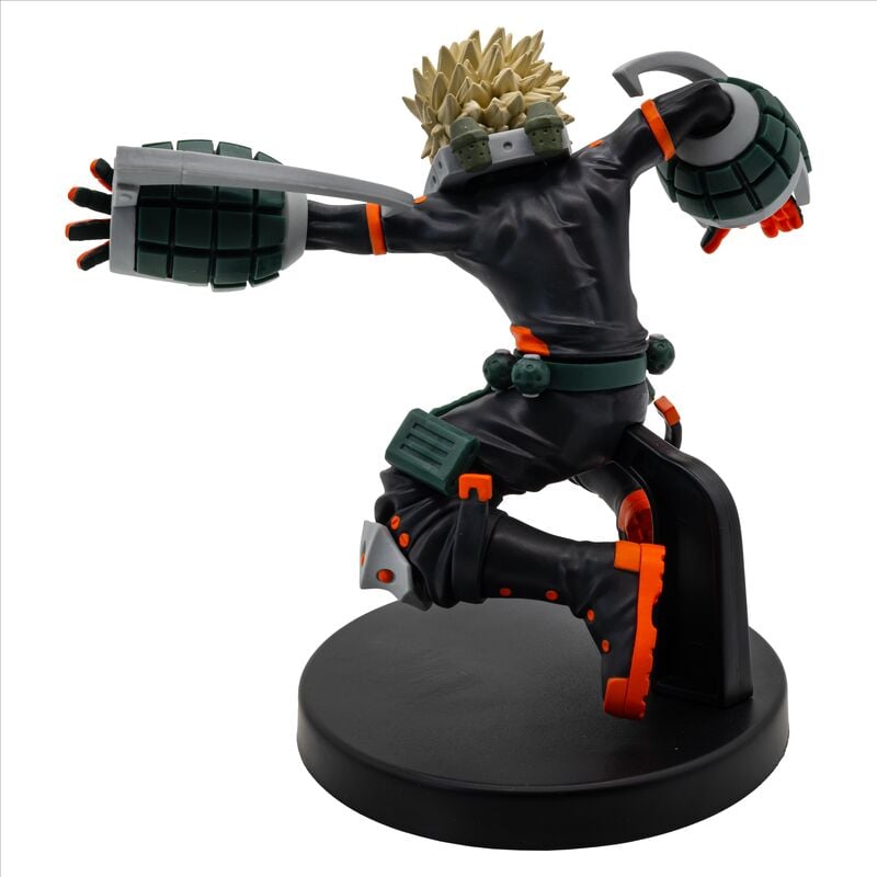 Figura Katsuki Bakugo My Hero Academia 12cm