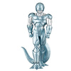 Figura Metálica Cooler Solid Edge Works Dragon Ball Z 17 cm