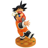 Figura Ichibansho Son Goku & Grandpa Son Gohan Dragon History II Dragon Ball 16cm