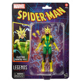 Figura Electro Francine Frye Spider-Man Marvel 15cm
