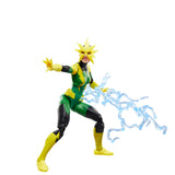 Figura Electro Francine Frye Spider-Man Marvel 15cm