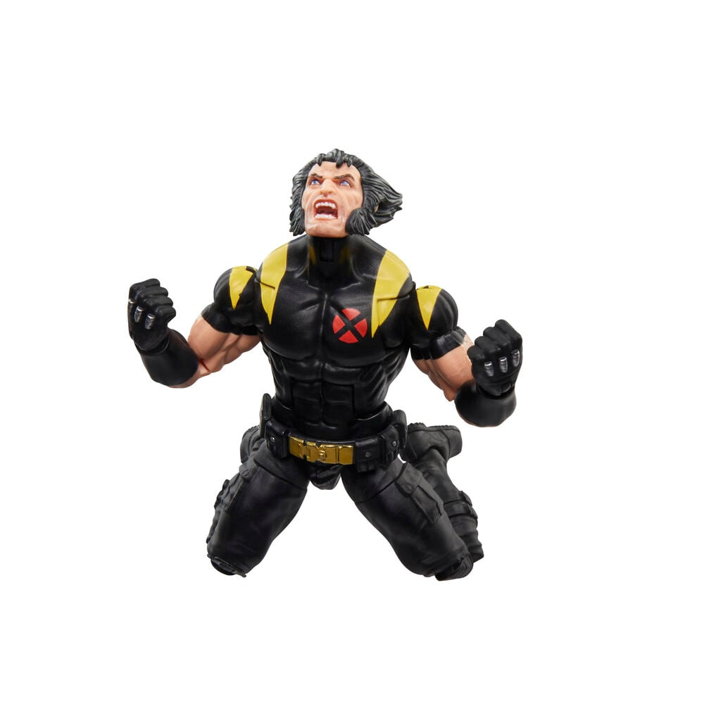 Figura Wolverine X-Men Marvel 15cm