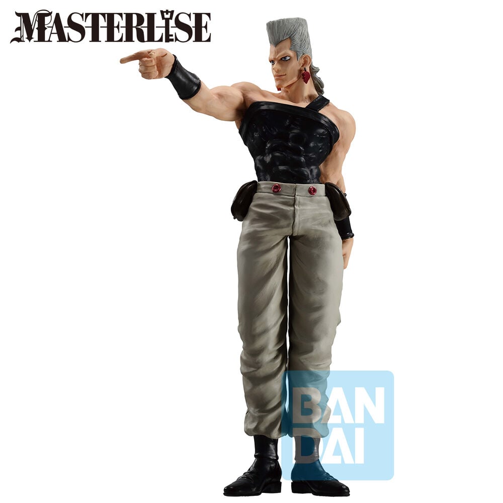 Figura Ichibansho Jean Pierre Polnareff Stardust Crusaders + Jojo ́s Bizarre 25cm
