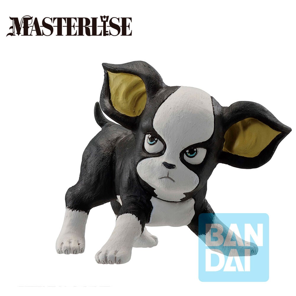 Figura Ichibansho Iggy Stardust Crusaders + Jojo ́s Bizarre 5cm