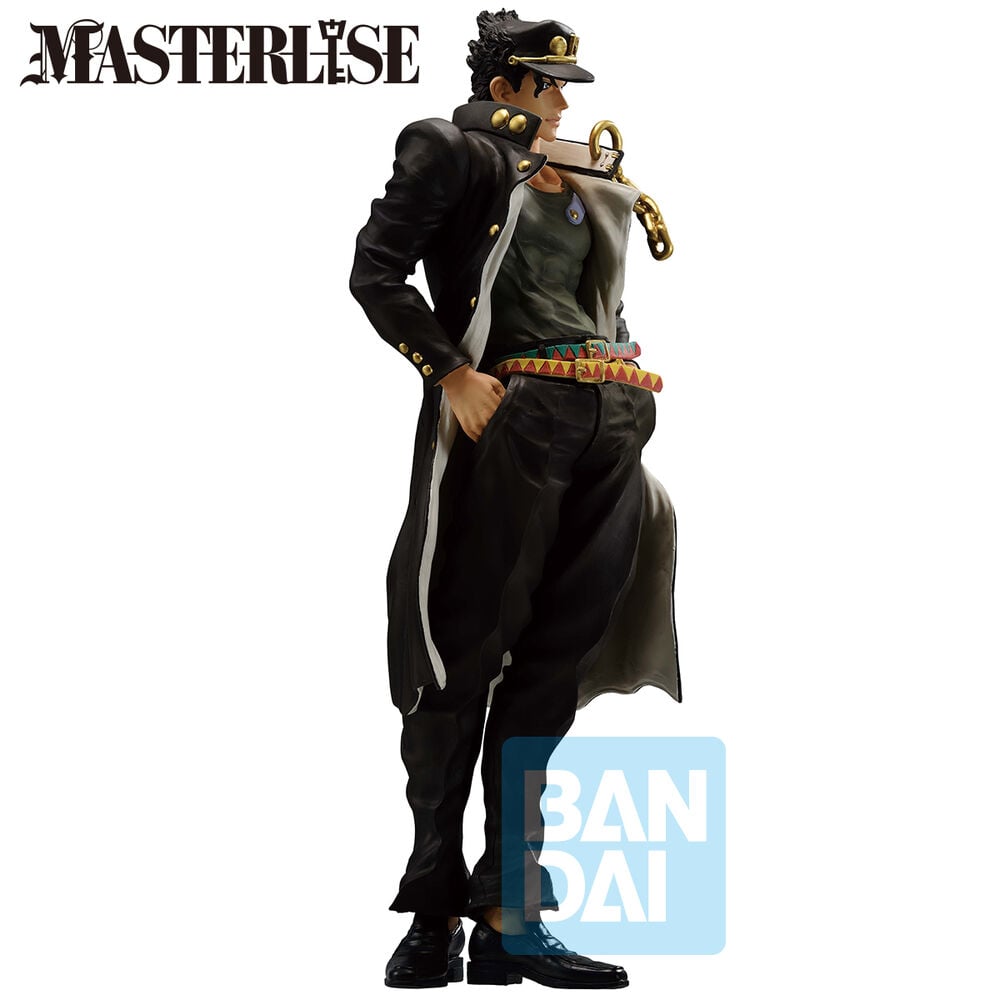 Figura Ichibansho Jotaro Kujo Stardust Crusaders + Jojo ́s Bizarre 27cm