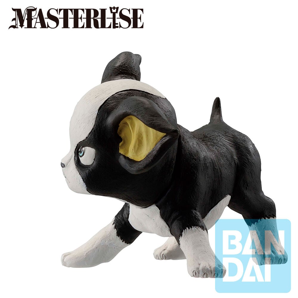Figura Ichibansho Iggy Stardust Crusaders + Jojo ́s Bizarre 5cm