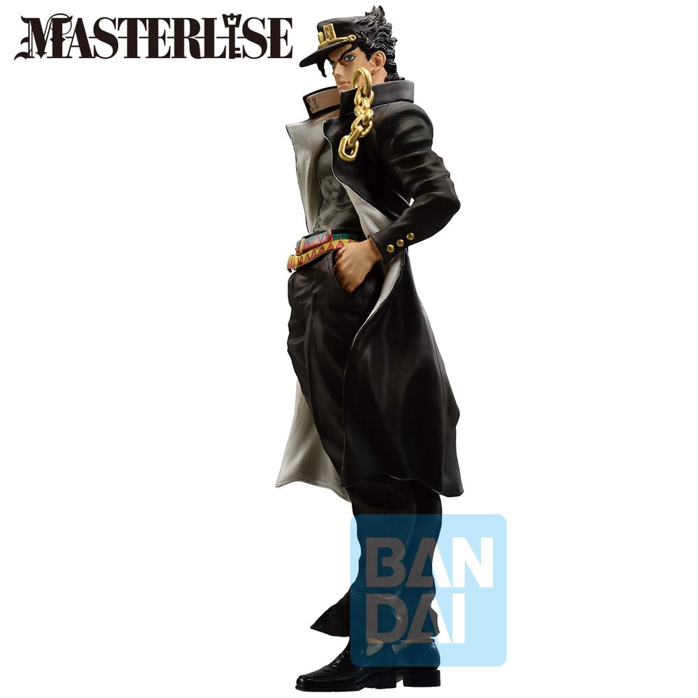 Figura Ichibansho Jotaro Kujo Stardust Crusaders + Jojo ́s Bizarre 27cm
