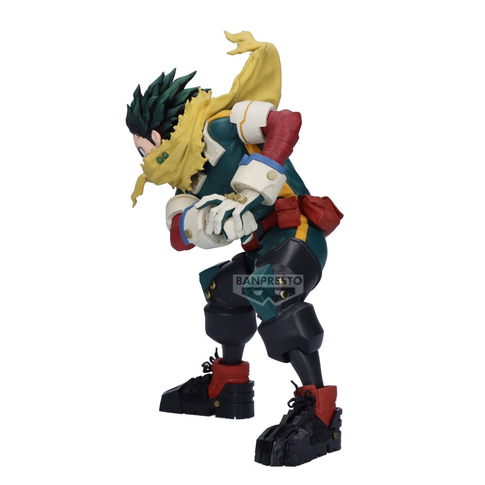 Figura Izuku Midoriya Maximatic My Hero Academia 18cm