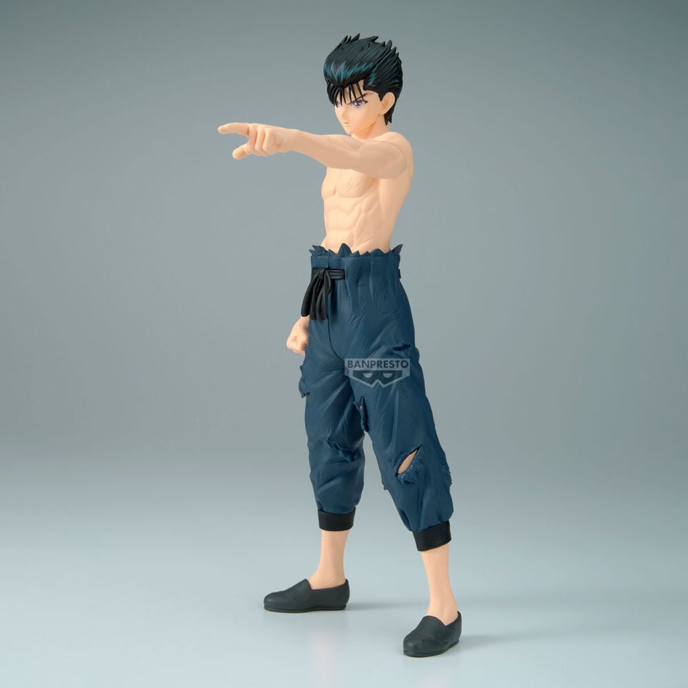 Figura Yusuke Urameshi Maximatic Yu Yu Hakusho 21cm