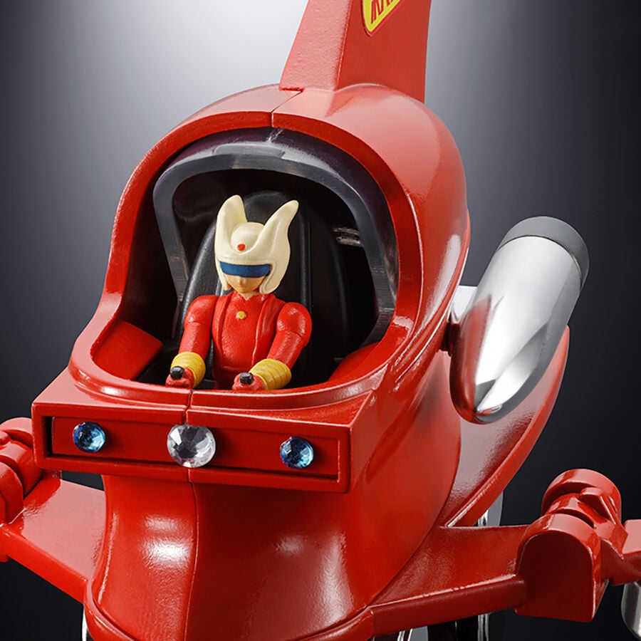 Figura Hover Piledar Popynica Mazinger Z 9cm