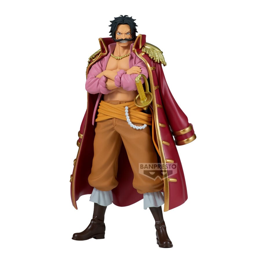 Figura Gold.D.Roger Grandline Series Special One Piece 20cm