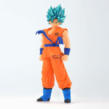 Figura Son Goku Blood of Saiyans Dragon Ball Super 18cm