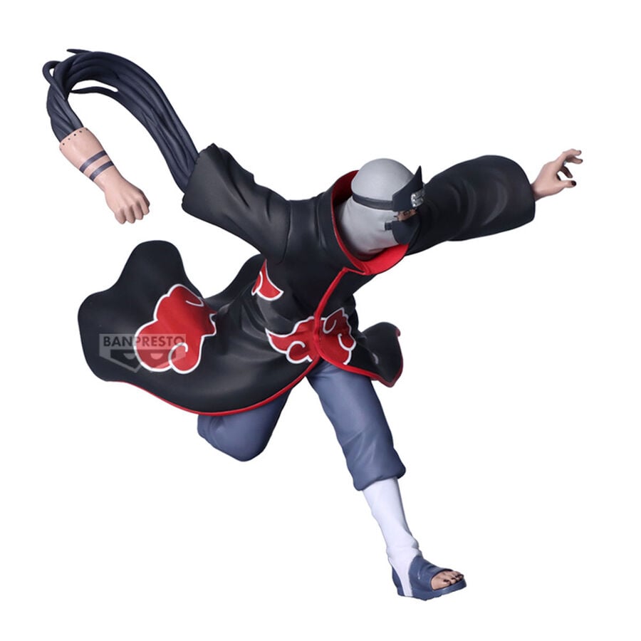 Figura Kakuzu Vibration Stars Naruto Shippuden 15cm