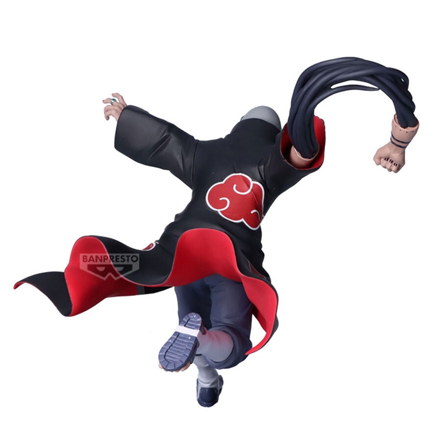 Figura Kakuzu Vibration Stars Naruto Shippuden 15cm