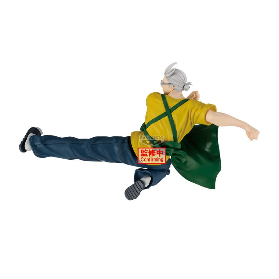 Figura Sakamoto Taro Vibration Stars Sakamoto Days 17cm