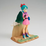 Figura Bulma History Box Dragon Ball 13cm