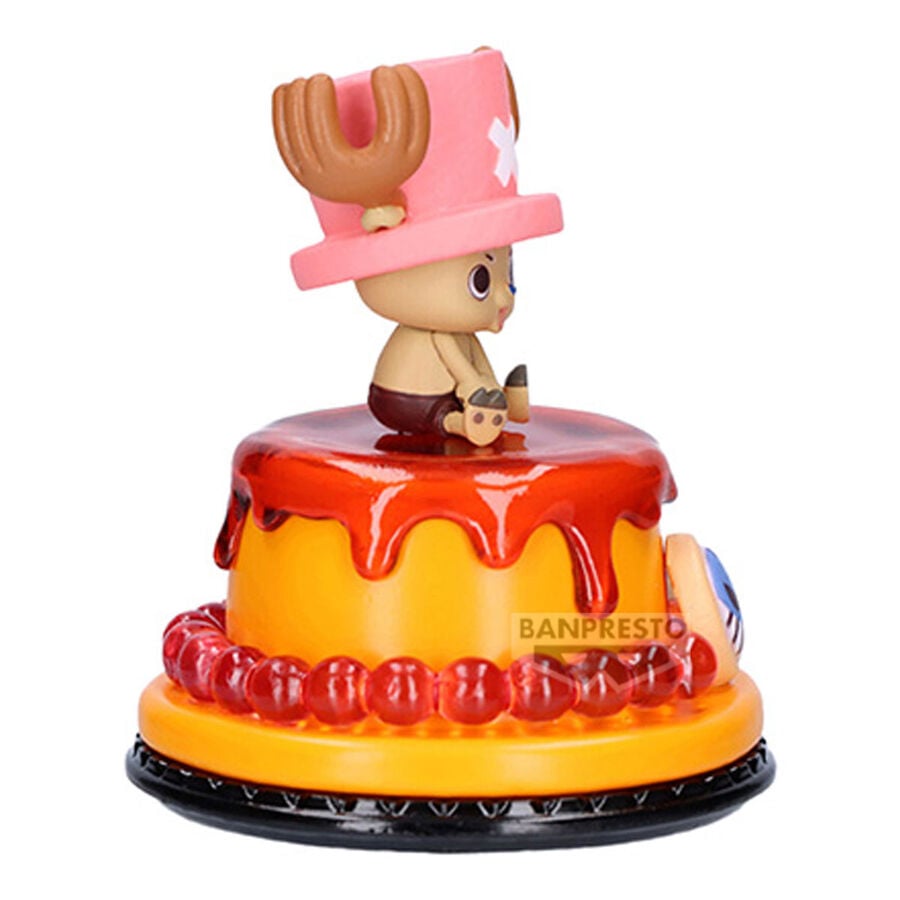 Figura Tony Tony Chopper ver.C Paldoce One Piece 6cm