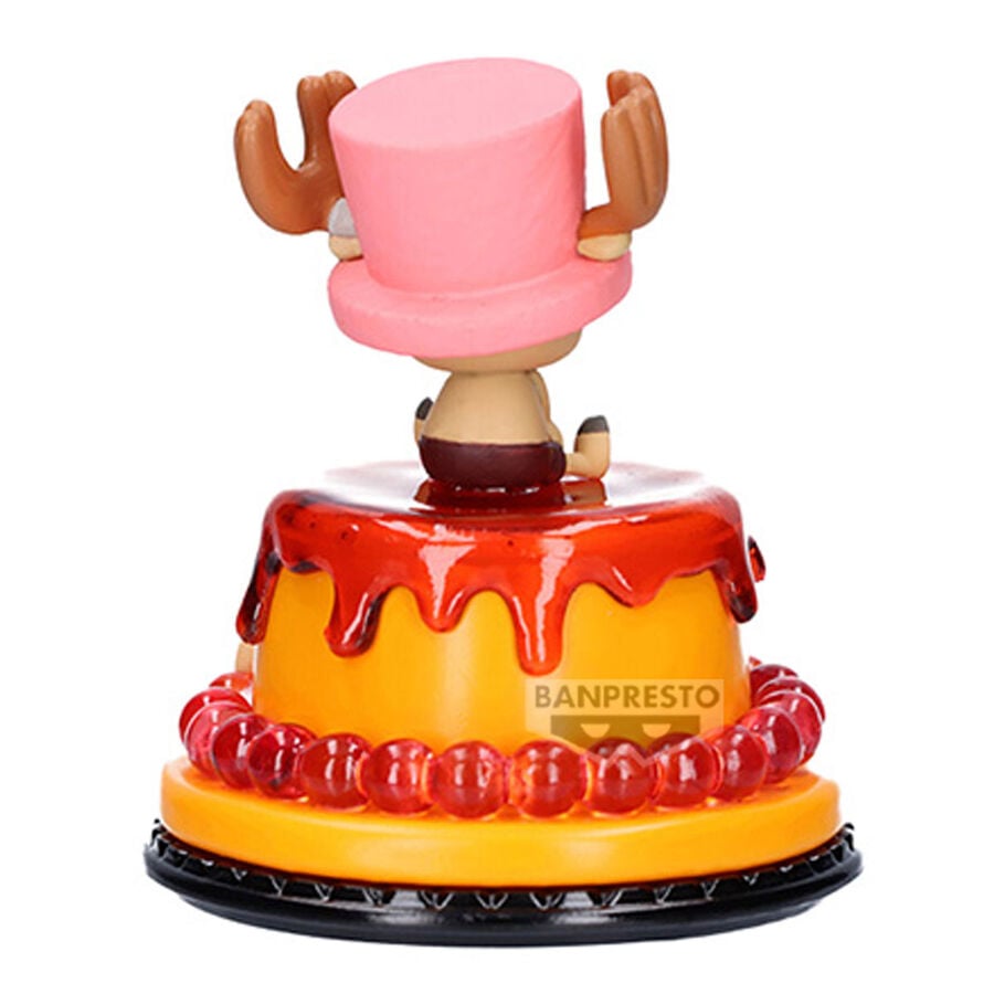 Figura Tony Tony Chopper ver.C Paldoce One Piece 6cm