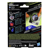 Set Premium lanzador con cuerda y top Cobalt Dragoon 2-60C Beyblade X
