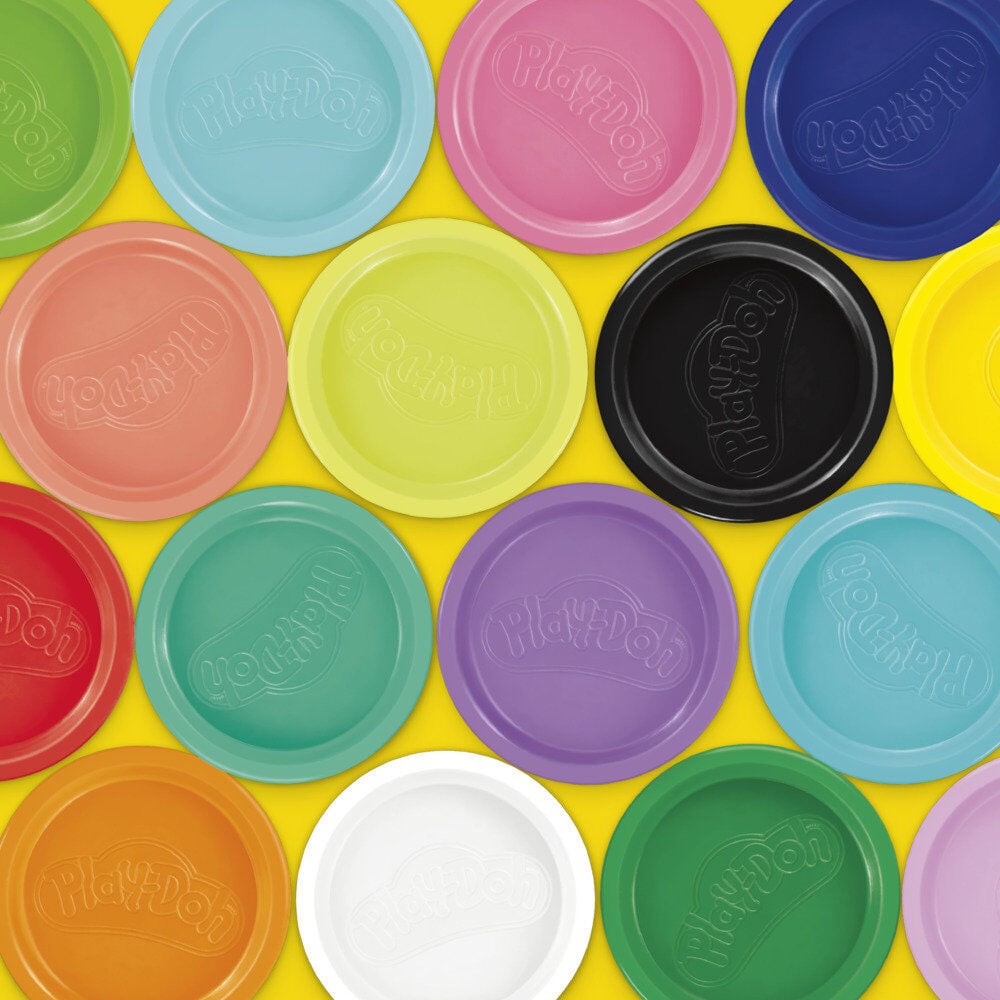 Mi jardin Play-Doh