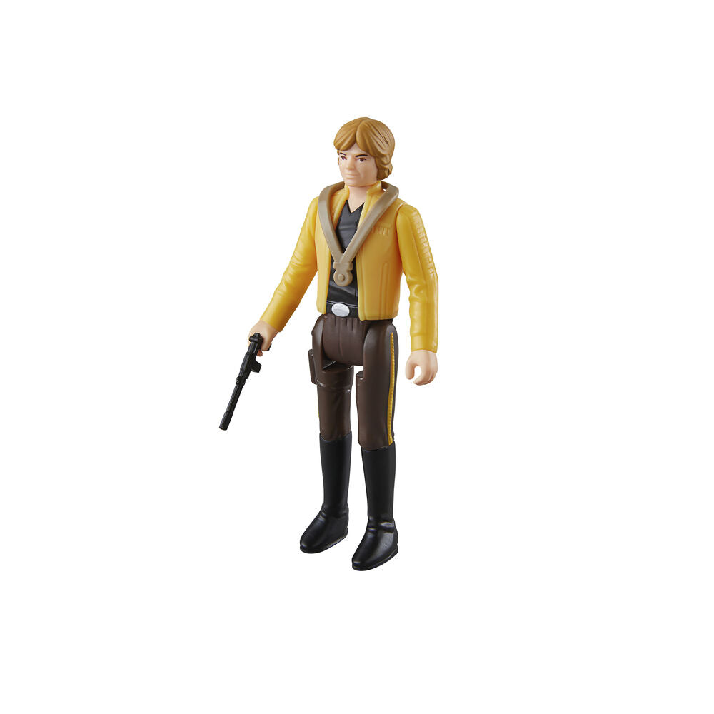 Set 6 figuras Star Wars 9,5cm